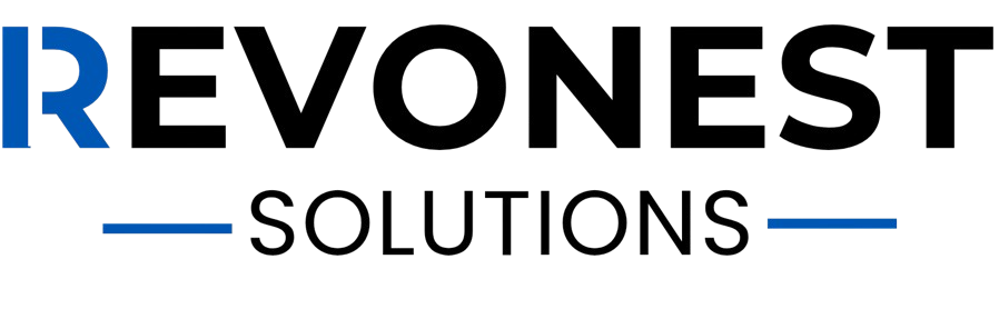 Revonest Solutions Logo